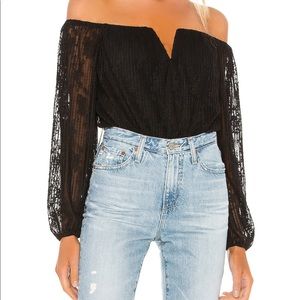 New without tags Revolve NBD Kevin Bodysuit